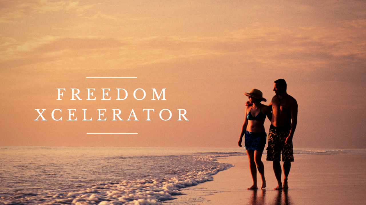 Freedom Xcelerator
